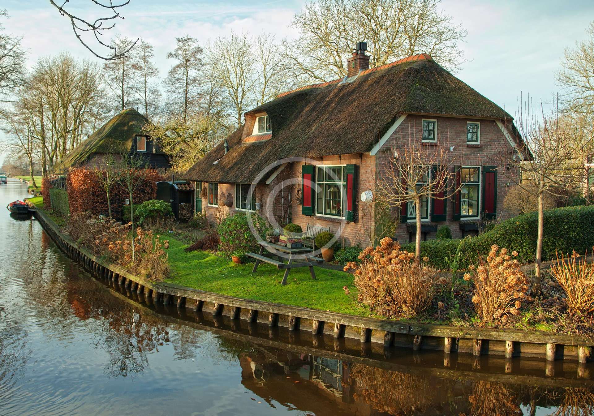 Giethoorn Day Trip from Amsterdam