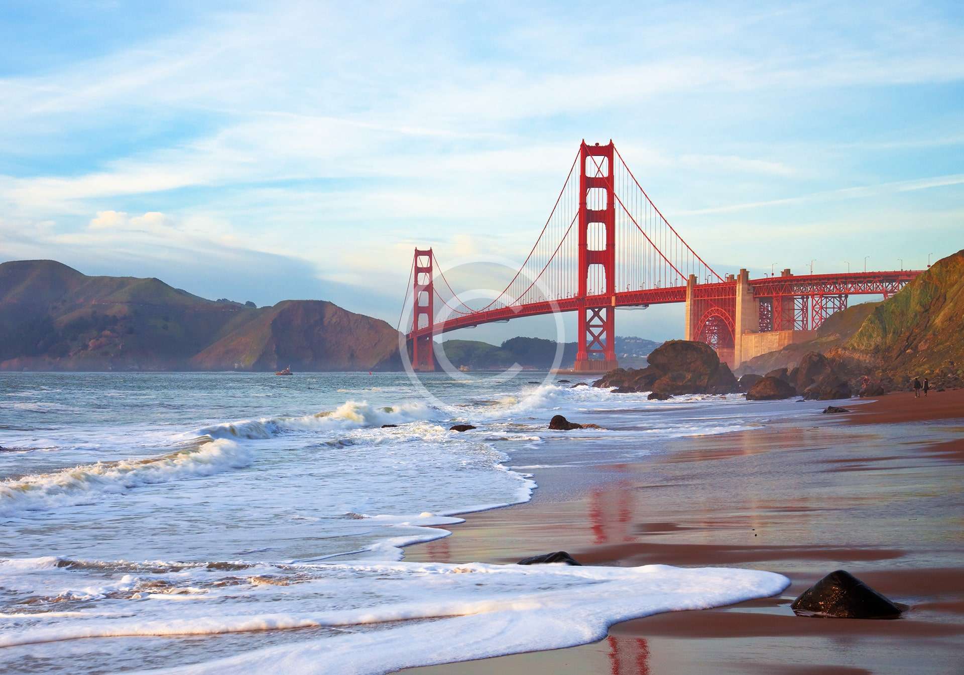 Northern California Tour